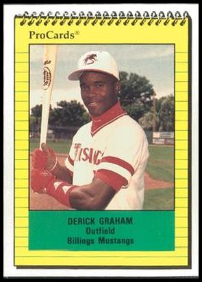 3766 Derick Graham